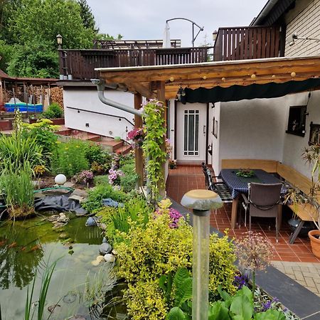 Ferienwohnung Am Oepitzer Berg Pößneck Extérieur photo