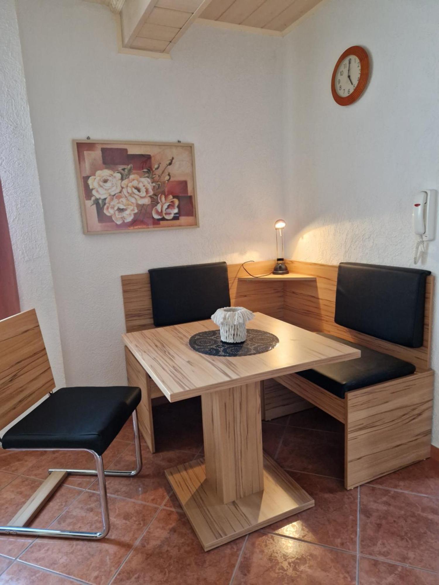 Ferienwohnung Am Oepitzer Berg Pößneck Extérieur photo
