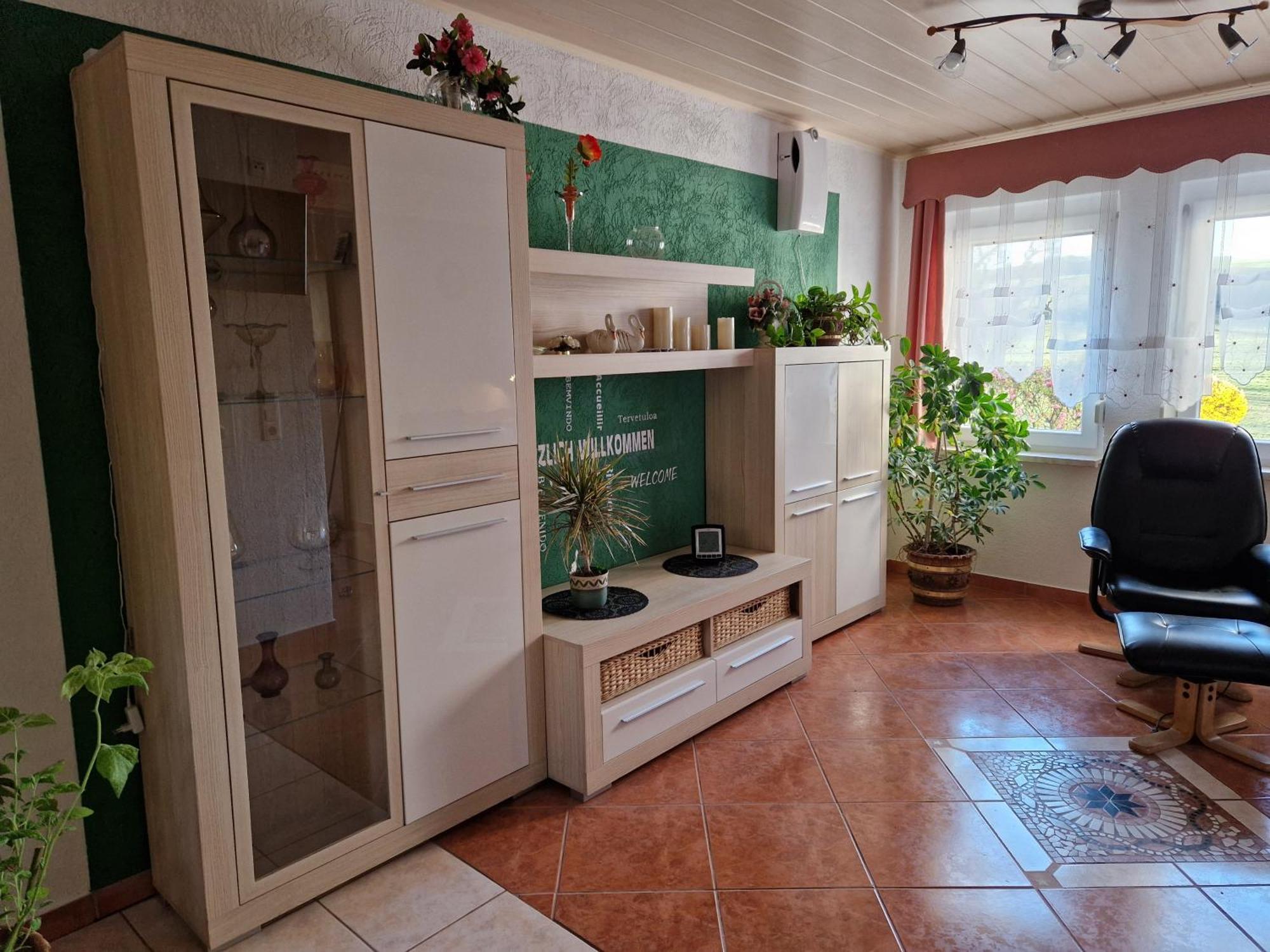 Ferienwohnung Am Oepitzer Berg Pößneck Extérieur photo