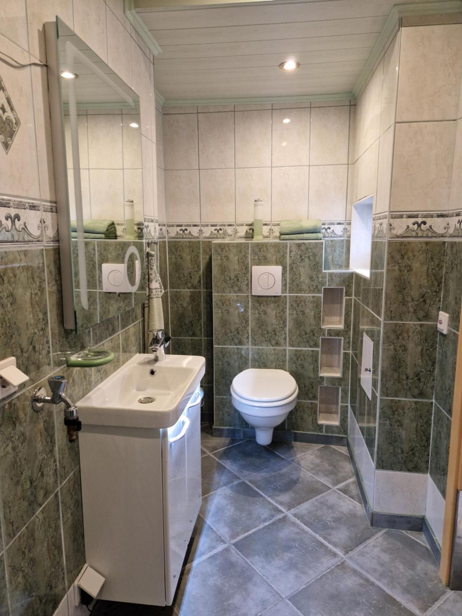 Ferienwohnung Am Oepitzer Berg Pößneck Extérieur photo