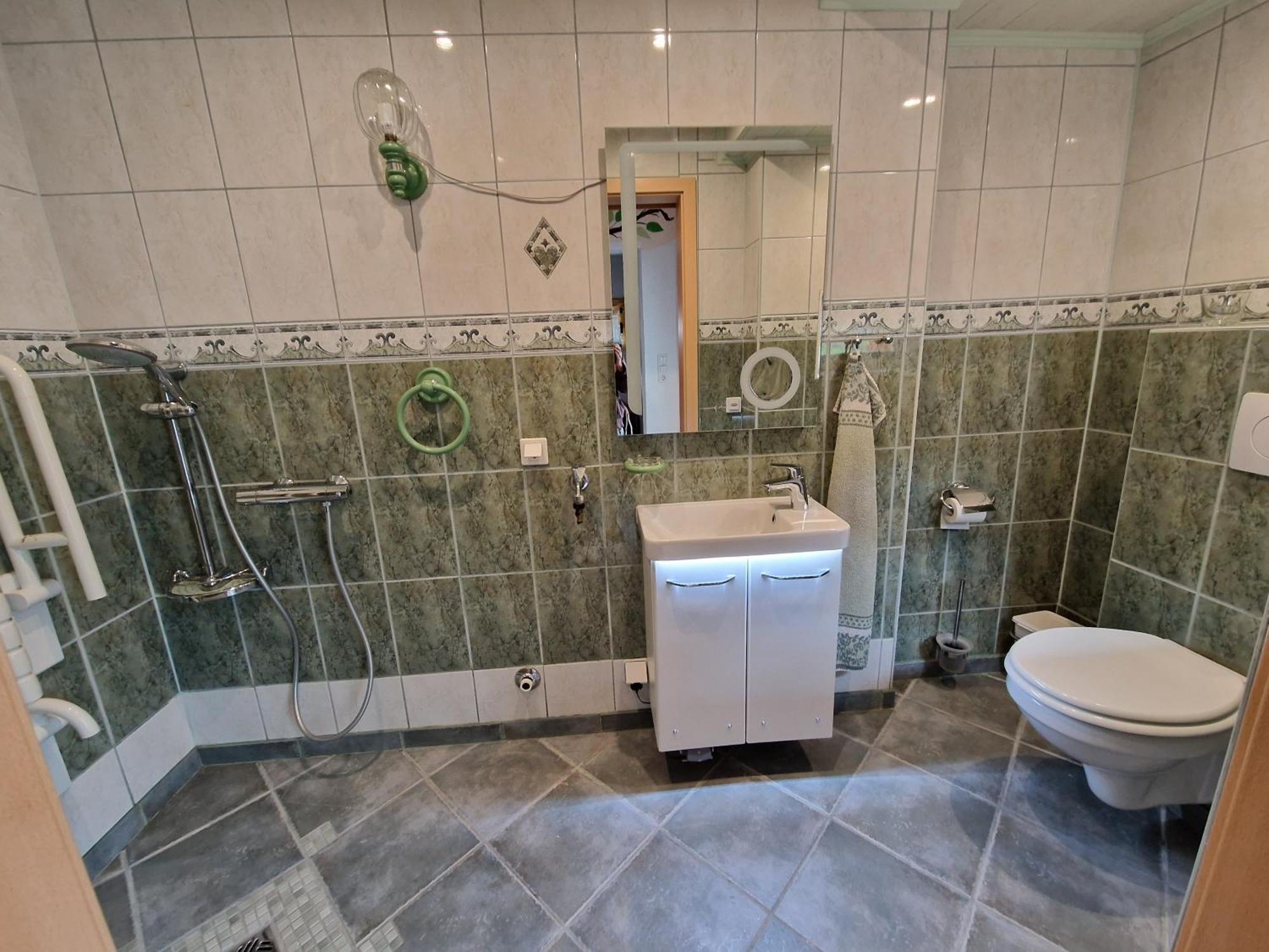 Ferienwohnung Am Oepitzer Berg Pößneck Extérieur photo